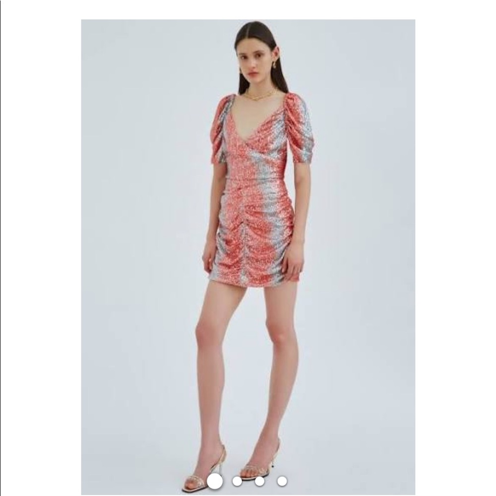 C/Meo || Affair SS Dress